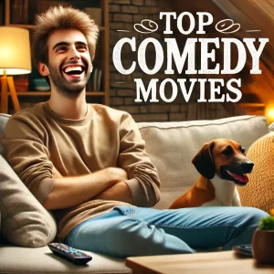 Top Comedy Movies 2021