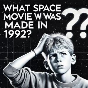 what space movie was made in 1992